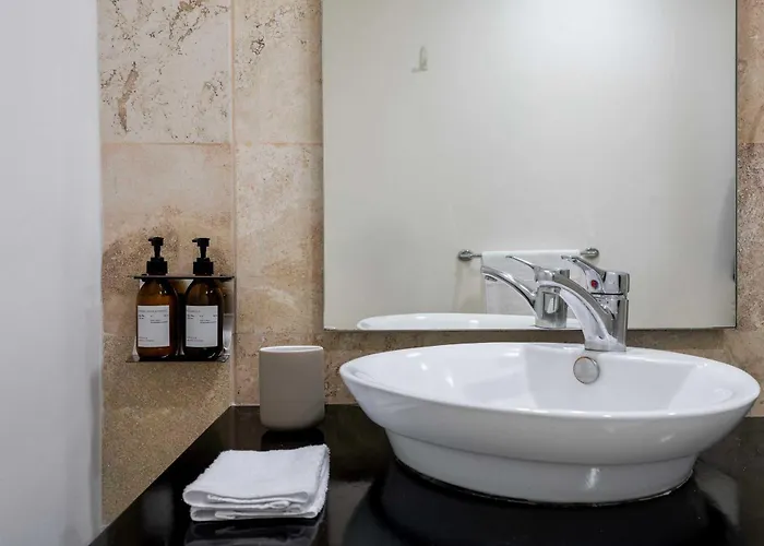 Appartement Capitalia Gym Access & Near To Santa Fe Mall Mexico