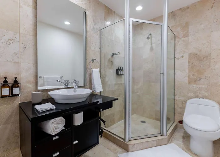 Appartement Capitalia Gym Access & Near To Santa Fe Mall