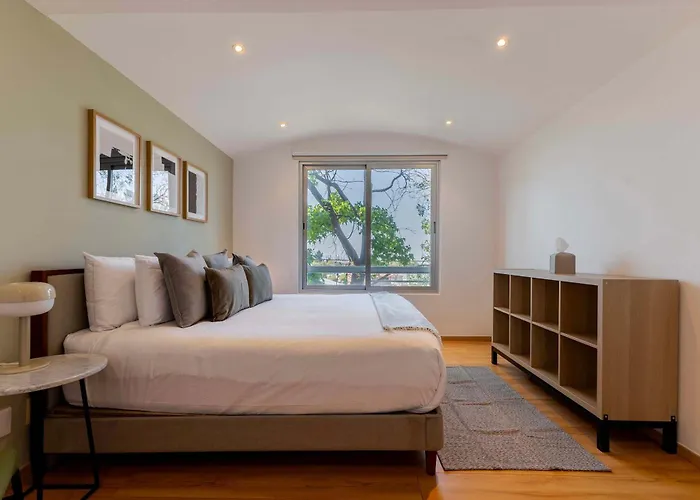 Capitalia Gym Access & Near To Santa Fe Mall Appartement *