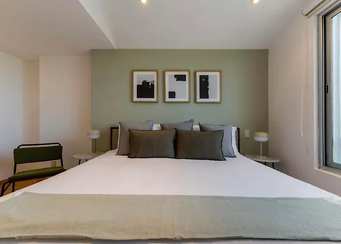Appartement Capitalia Gym Access & Near To Santa Fe Mall Mexico