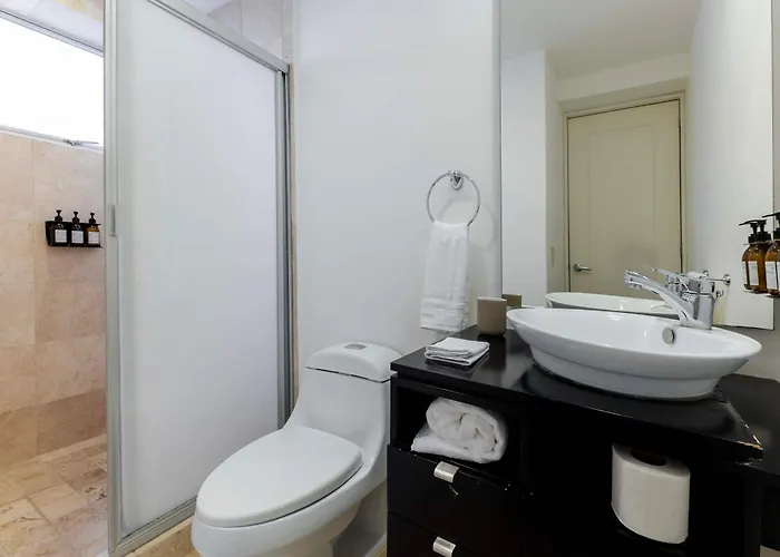 Capitalia Gym Access & Near To Santa Fe Mall