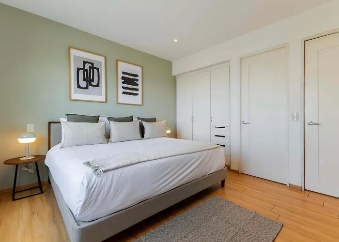 Capitalia Gym Access & Near To Santa Fe Mall Appartement *